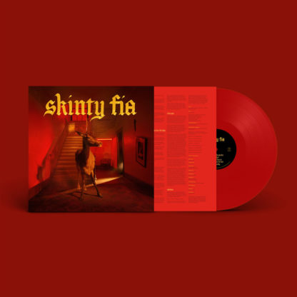 FONTAINES D.C. Skinty Fia - Vinyl LP (red)