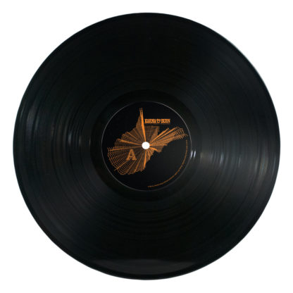 KARMA TO BURN Wild Wonderful Purgatory - Vinyl LP ( black)