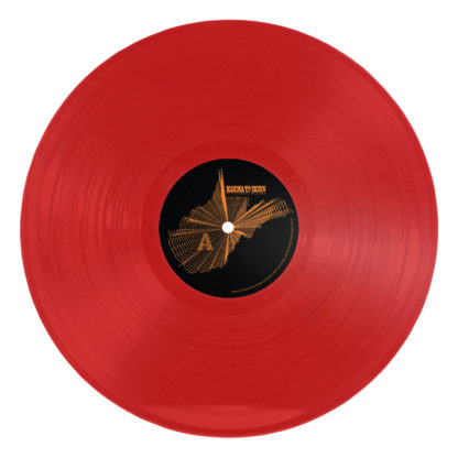 KARMA TO BURN Wild Wonderful Purgatory - Vinyl LP (red)