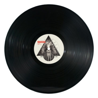 KYLESA Exhausting Fire - Vinyl LP (black)