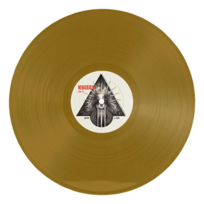 KYLESA Exhausting Fire - Vinyl LP (gold)