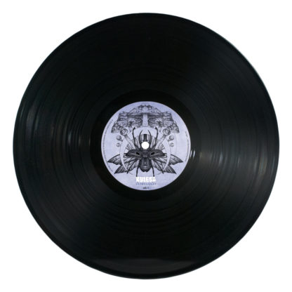KYLESA Ultraviolet - Vinyl LP (black)