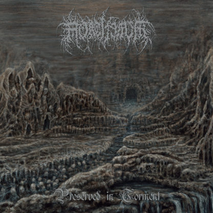 MORTIFERUM Preserved In Torment - Vinyl LP (black)