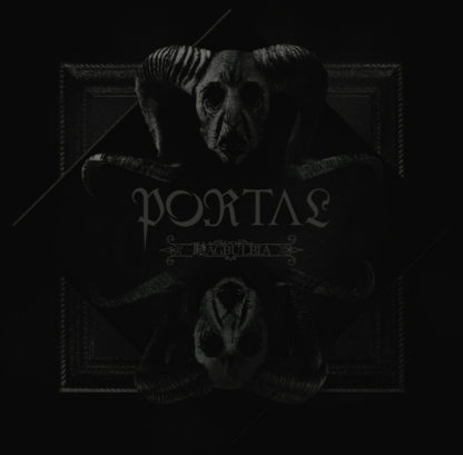 PORTAL Hagbulbia - Vinyl LP (black)