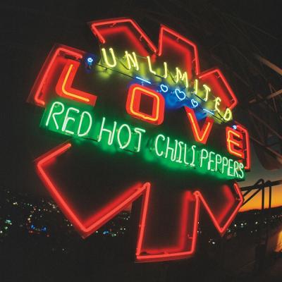 RED HOT CHILI PEPPERS Unlimited Love - Vinyl 2xLP (deluxe red black)