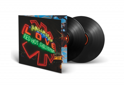 RED HOT CHILI PEPPERS Unlimited Love - Vinyl 2xLP (deluxe)