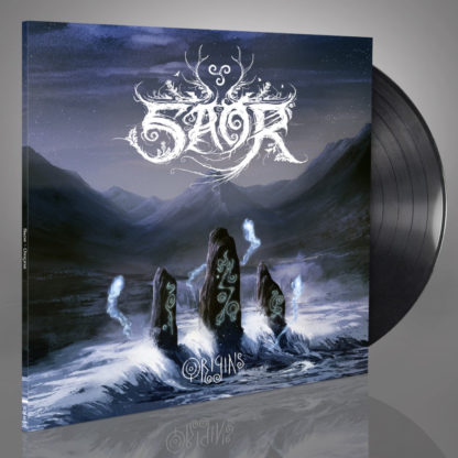 SAOR Origins - Vinyl LP (black)