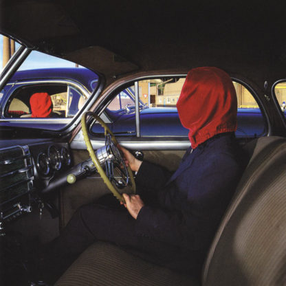 THE MARS VOLTA Frances The Mute - Vinyl 3xLP (red)