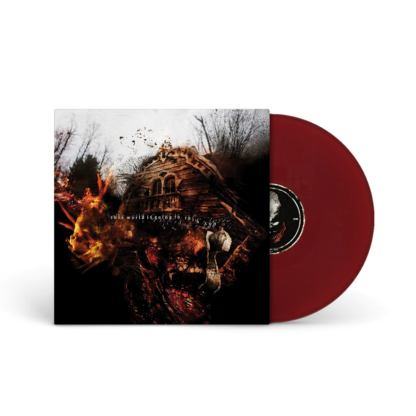 VEIN.FM This World Is Going To Ruin You - Vinyl LP (red)