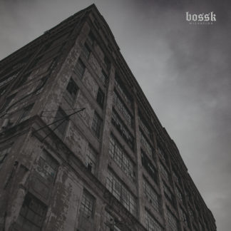 BOSSK Migration - Vinyl LP (clear)
