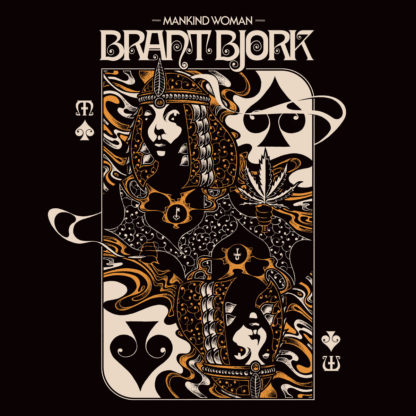 BRANT BJORK Mankind Woman - Vinyl LP (black)