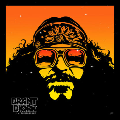 BRANT BJORK Punk Rock Guilt - Vinyl LP (black)