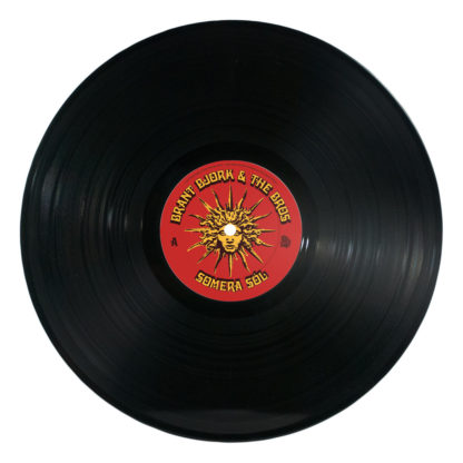 BRANT BJORK & THE BROS Somera Sól - Vinyl LP (black)