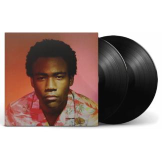 CHILDISH GAMBINO Because The Internet - Vinyl 2xLP (black)