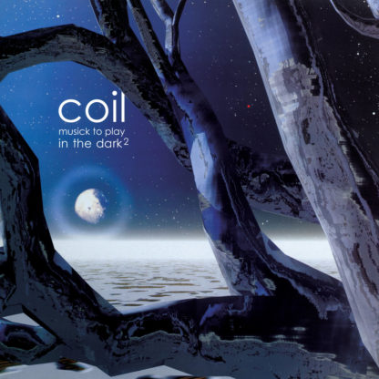 COIL Musick To Play In The Dark Vol 2 - Vinyl 2xLP (black)