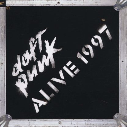 DAFT PUNK Alive 1997 - Vinyl LP (black)