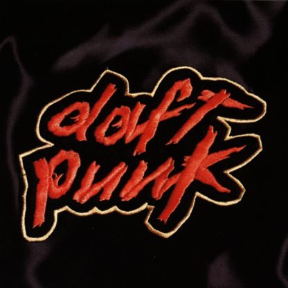 DAFT PUNK Homework - Vinyl 2xLP (black)