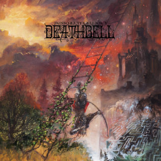 DEATHBELL A Nocturnal Crossing - Vinyl LP (green)