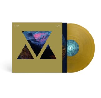 ELDER Lore - 10th anniversary edition - Vinyl 2xLP (gold)