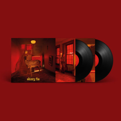 FONTAINES D.C. Skinty Fia – Vinyl 2xLP (deluxe black)