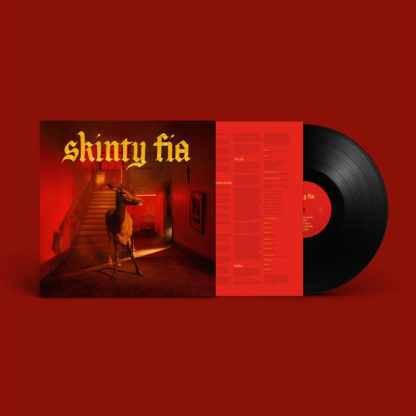 FONTAINES D.C. Skinty Fia – Vinyl LP (black)