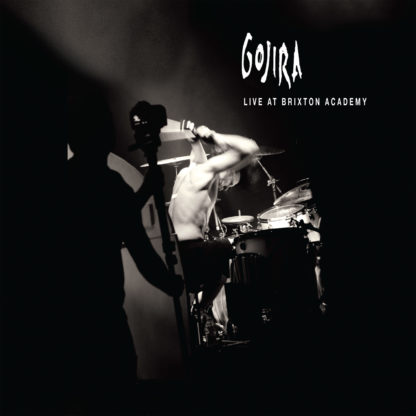 GOJIRA Live At Brixton Academy - Vinyl 2xLP (black)