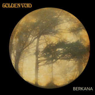 GOLDEN VOID Berkana - Vinyl LP (black)