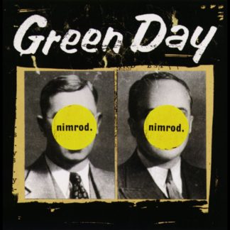 GREEN DAY Nimrod - Vinyl 2xLP (black)