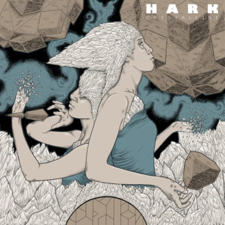 HARK Crystalline - Vinyl 2xLP (ultra clear)