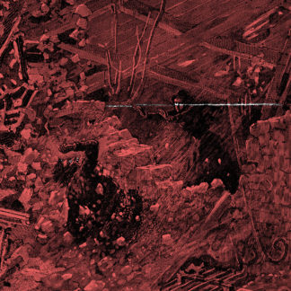 INTEGRITY Systems Overload (Reissue) - Vinyl LP (blood red with black white splatter)