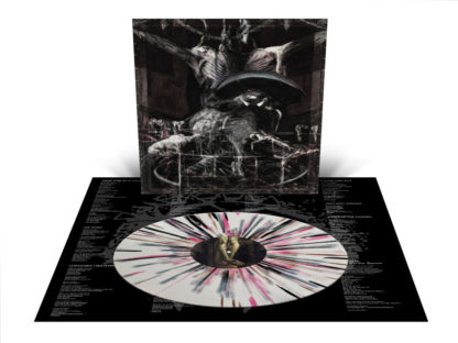 INTEGRITY Those Who Fear Tomorrow (Reissue) - Vinyl LP (white with black brown pink splatter)