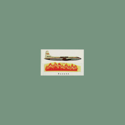 KARATE S/t - Vinyl LP (black)