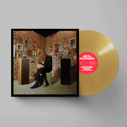 KEVIN MORBY This Is A Photograph - Vinyl LP (gold nugget)