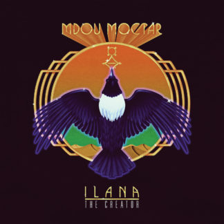 MDOU MOCTAR Ilana : The Creator - Vinyl LP (black)