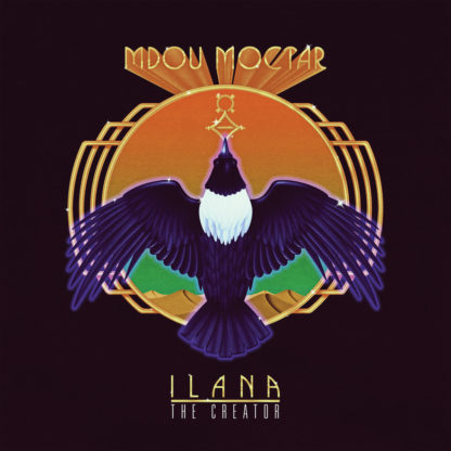 MDOU MOCTAR Ilana : The Creator - Vinyl LP (black)