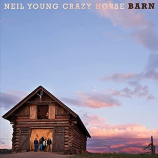 NEIL YOUNG & CRAZY HORSE Barn - Vinyl LP (black)
