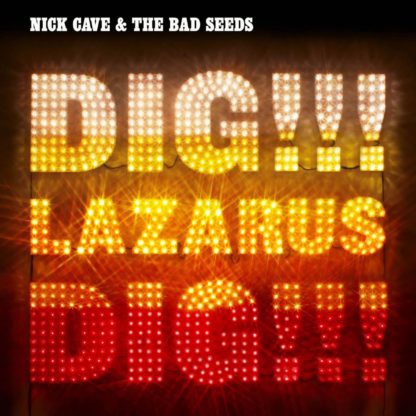 NICK CAVE AND THE BAD SEEDS Dig, Lazarus, Dig!!! - Vinyl 2xLP (black)
