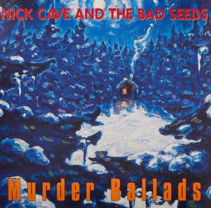 NICK CAVE AND THE BAD SEEDS Murder Ballads - Vinyl 2xLP (black)