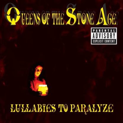 QUEENS OF THE STONE AGE Lullabies To Paralyze - Vinyl 2xLP (black)