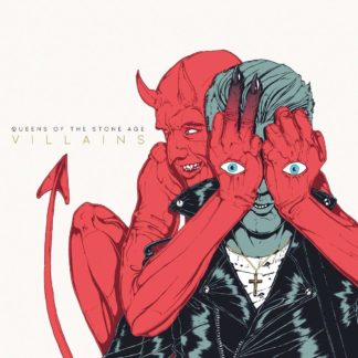 QUEENS OF THE STONE AGE Villains - Vinyl 2xLP (white | black)