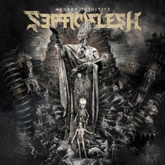 SEPTICFLESH Modern Primitive - Vinyl 2xLP (black)