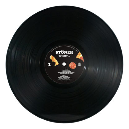 STÖNER Totally... - Vinyl LP (black)