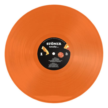 STÖNER Totally... - Vinyl LP (orange)