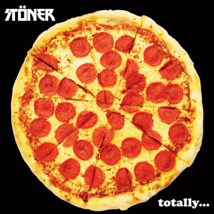 STÖNER Totally... - Vinyl LP (orange | black)