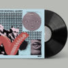 USA NAILS PSYCHIC GRAVEYARD Split - Vinyl LP (black)