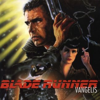 VANGELIS Blade Runner Ost - Vinyl LP (black)