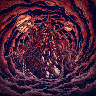 BLUT AUS NORD Disharmonium - Undreamable Abysses - Vinyl LP (transparent purple)