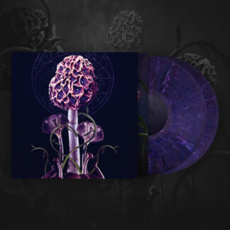 BLUT AUS NORD Hallucinogen - Vinyl 2xLP (purple pink swirl)