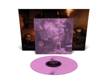 DEVIL MASTER Ecstasies Of Never Ending Night - Vinyl LP (violet)