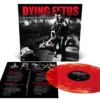 DYING FETUS Descend Into Depravity - Vinyl LP (pool of blood - bloody red cloudy)